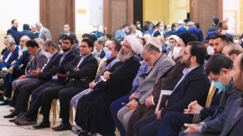 برگزاری همایش توسعه مسجدسلیمان بر محور پتروشیمی