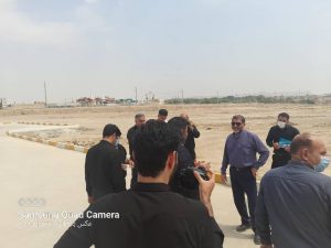 نماینده شوشتر و گتوند:  بیش از ۴۰۰ پروژه در شهرستان های شوشتر و گتوند در حوزه های مختلف داشته ایم/پیشرفت ۸۰ درصدی پروژه ها