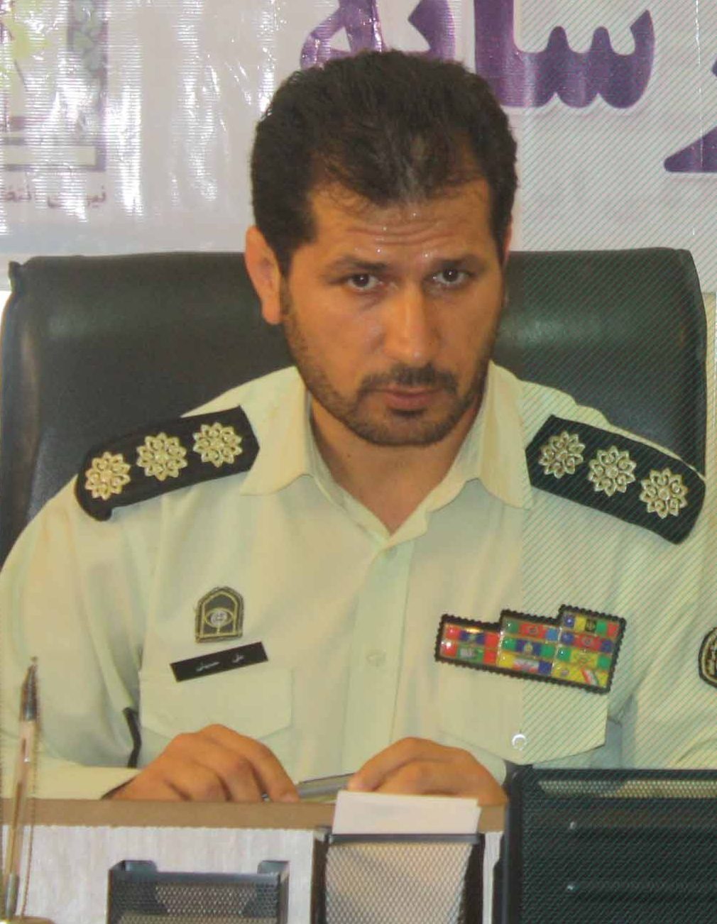 کشف وضبط یک کیلو مواد مخدر در شهرستان مسجدسلیمان