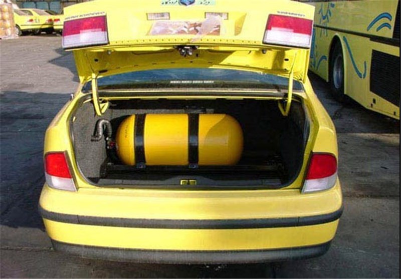 معاینه فنی خودروهای گازسوز اجباری شد