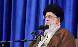 رهبرمعظم انقلاب:سیاست امروز استکبار شکاف میان مسلمانان ومردم کشورهای اسلامی است.