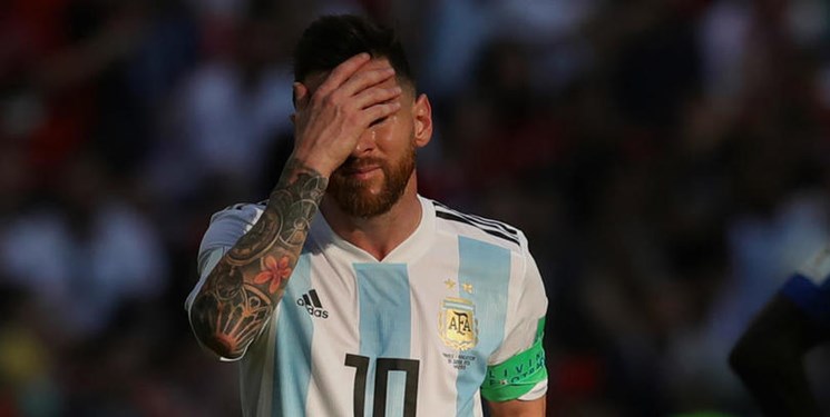 مسی سال آینده به تیم ملی آرژانتین بازمی‌گردد