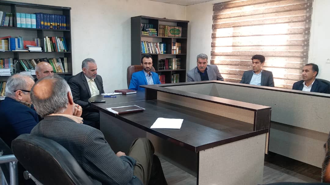 برگزاری جلسه موسسه فرهنگی ندای مردم زاگرس با برخی از معتمدین و دبیران جشنواره ها