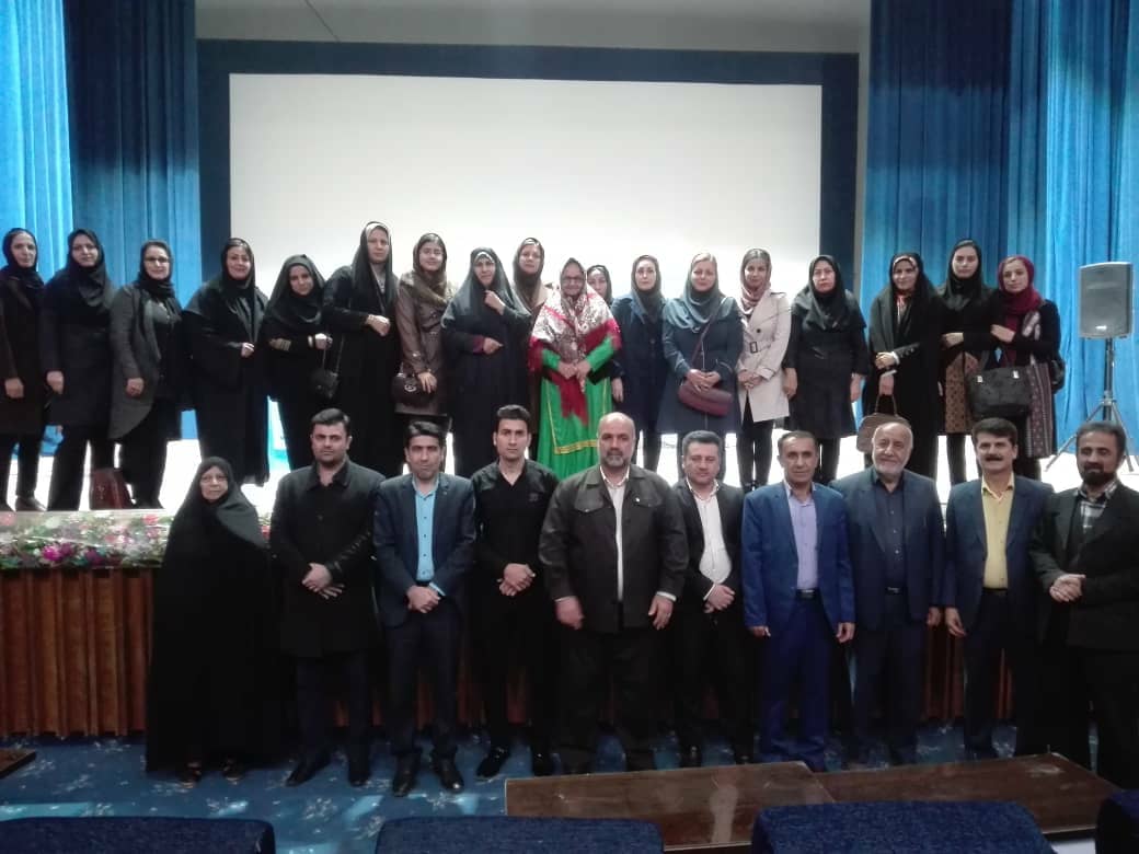 همایش فرهنگی اجتماعی مسجدسلیمان با محوریت توسعه فرهنگ و پیشگیری از آسیب ها برگزار گردید