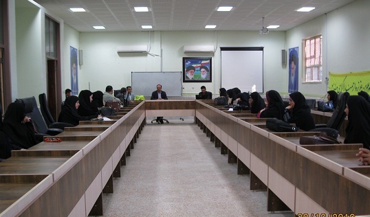 مدیر آموزش وپرورش شهرستان هفتکل:کارگاه آموزشی با محوریت ارتباط معلم با شاگرد برگزار گردید.