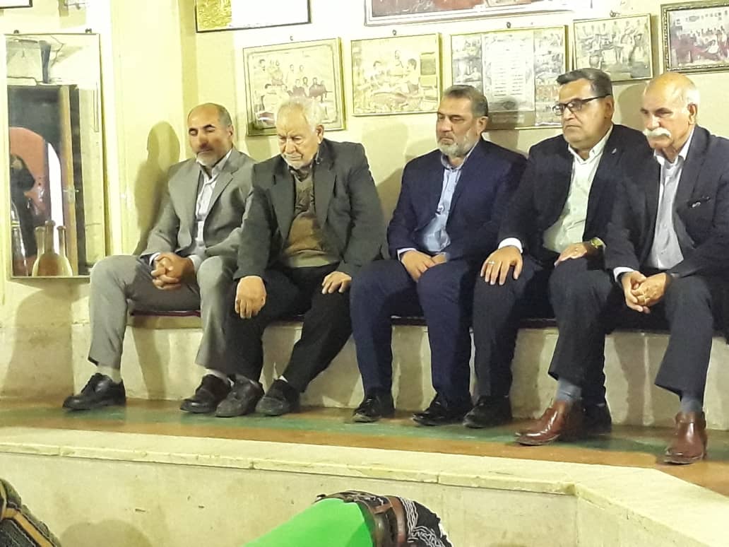 دبیر اسبق فدراسیون وزنه برداری کشور: مسجدسلیمان قطب وزنه برداری خوزستان است.