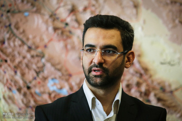 محمدجواد آذری جهرمی:پوشش عمده اینترنت نسل پنجم برای کاربران خانگی است.