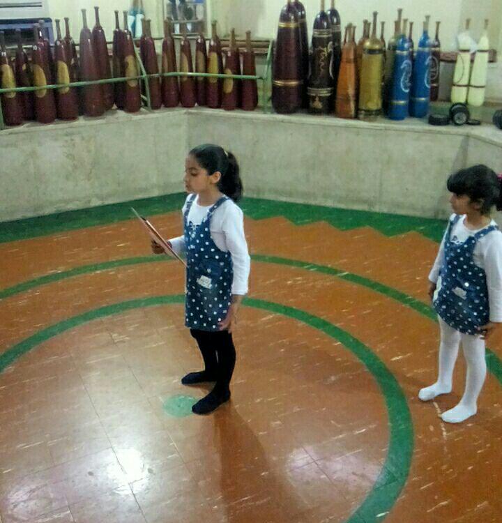 آموزش شاهنامه خوانی توسط زوج شاهنامه خوان و نقال برای اولین بار در مسجدسلیمان