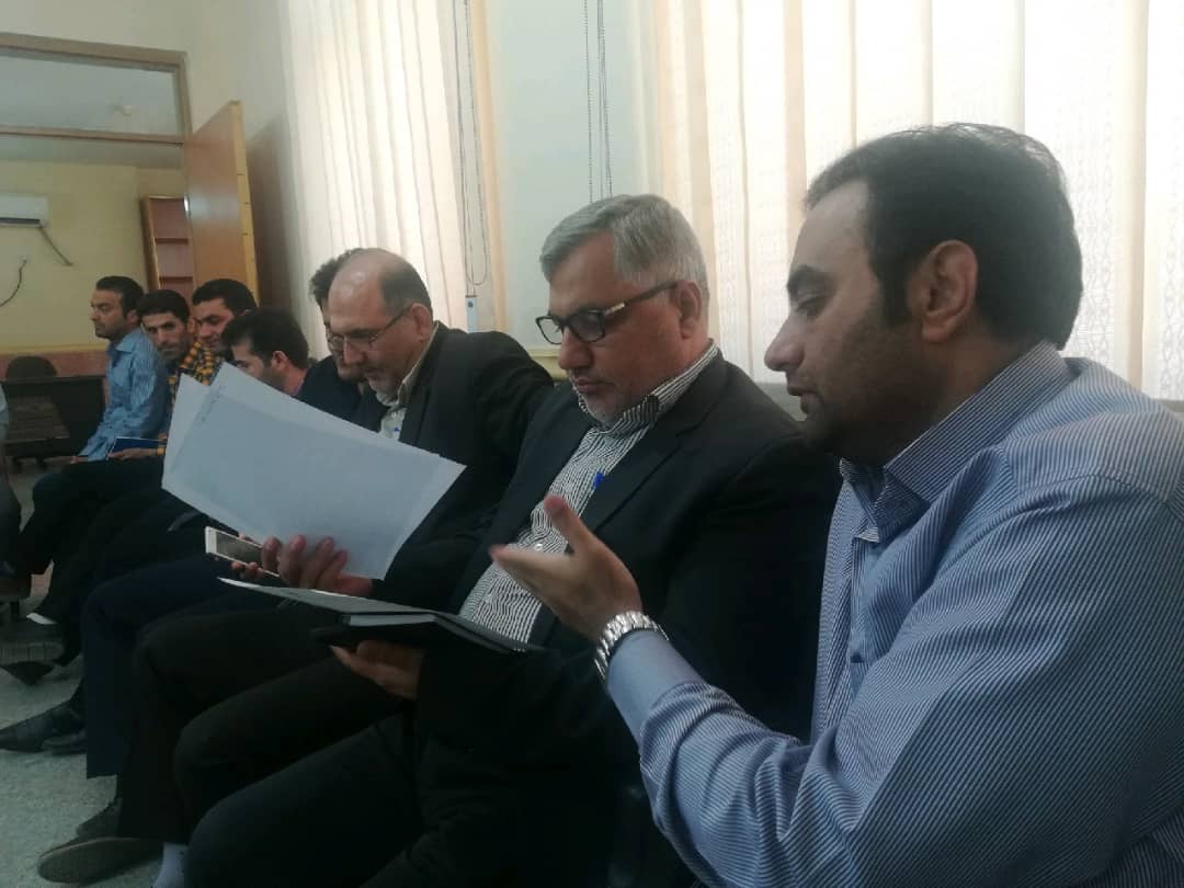 بازدید مدیرکل کمیته امداد از روند خدمت رسانی به آسیب دیدگان زلزله