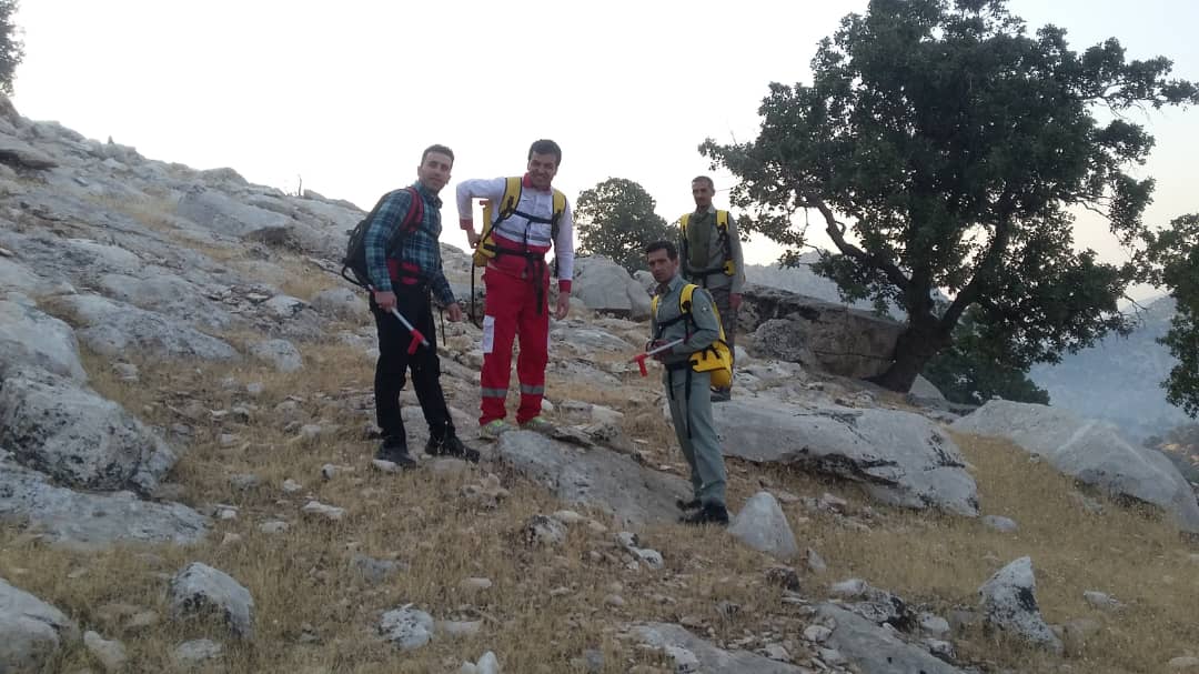 آتش سوزی در منطقه حفاظت شده شیمبار اندیکا مهار شد