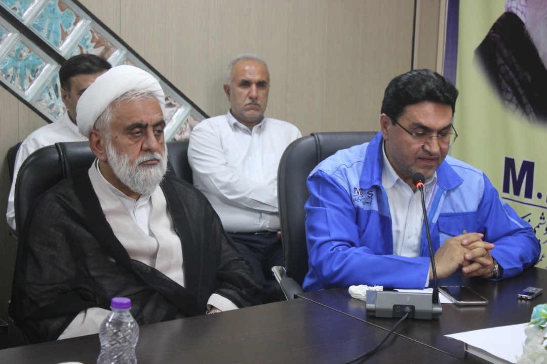 بازدید  دکتر سید حمید پورمحمدی معاون سازمان برنامه و بودجه کشور،دکتر غلامرضا شریعتی استاندار خوزستان،مهندس ظاهری نماینده مردم درمجلس شورای اسلامی ،حجت الاسلام والمسلمین حیدر حجتی نیا سرپرست فرمانداری، دکترتاجگردون نماینده مردم گچساران و رئیس کمیسیون برنامه و بودجه مجلس شورای اسلامی از روند اجرایی پروژه پتروشیمی زیلایی مسجدسلیمان.