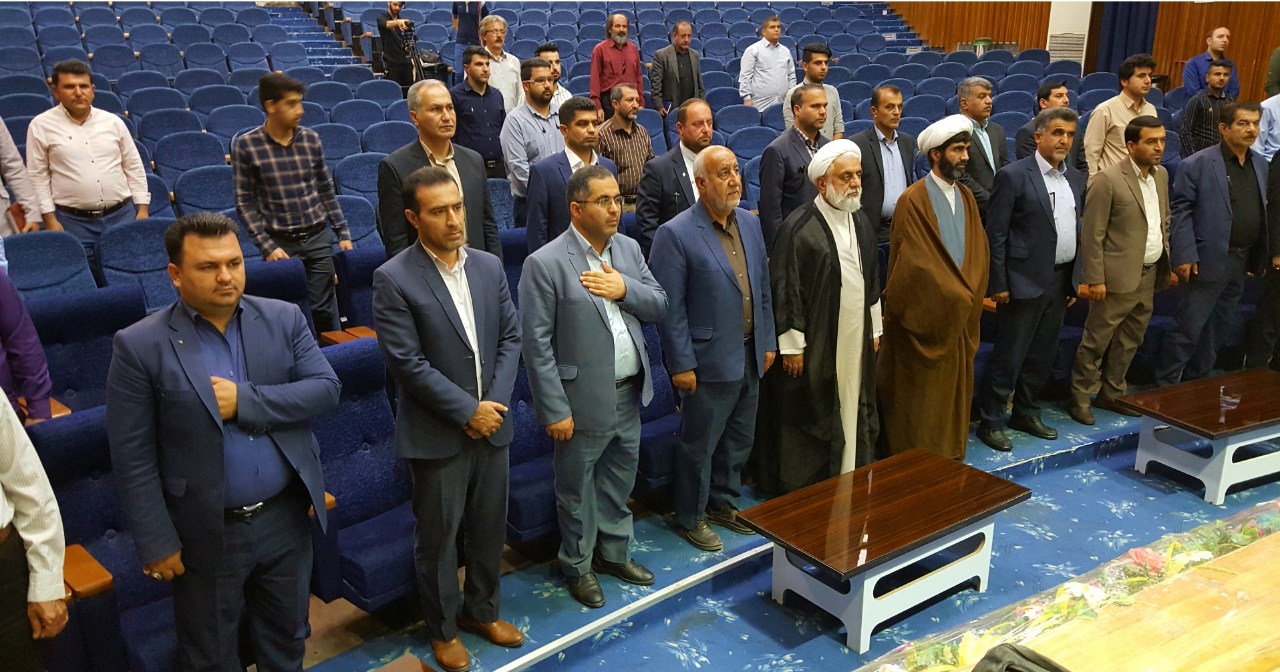 مراسم نکوداشت روزخبرنگار وتجلیل ازخبرنگاران و اصحاب رسانه برگزارگردید+تصاویر