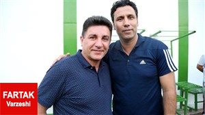 برطرف شدن کدورت بین تارتار و قلعه نویی