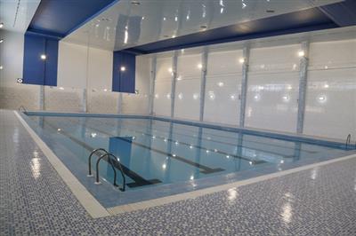 پروژه ی احداث استخر سرپوشیده شهر لالی با همت شرکت بهره برداری نفت و گاز مسجدسلیمان به سر انجام رسید و تکمیل شد .