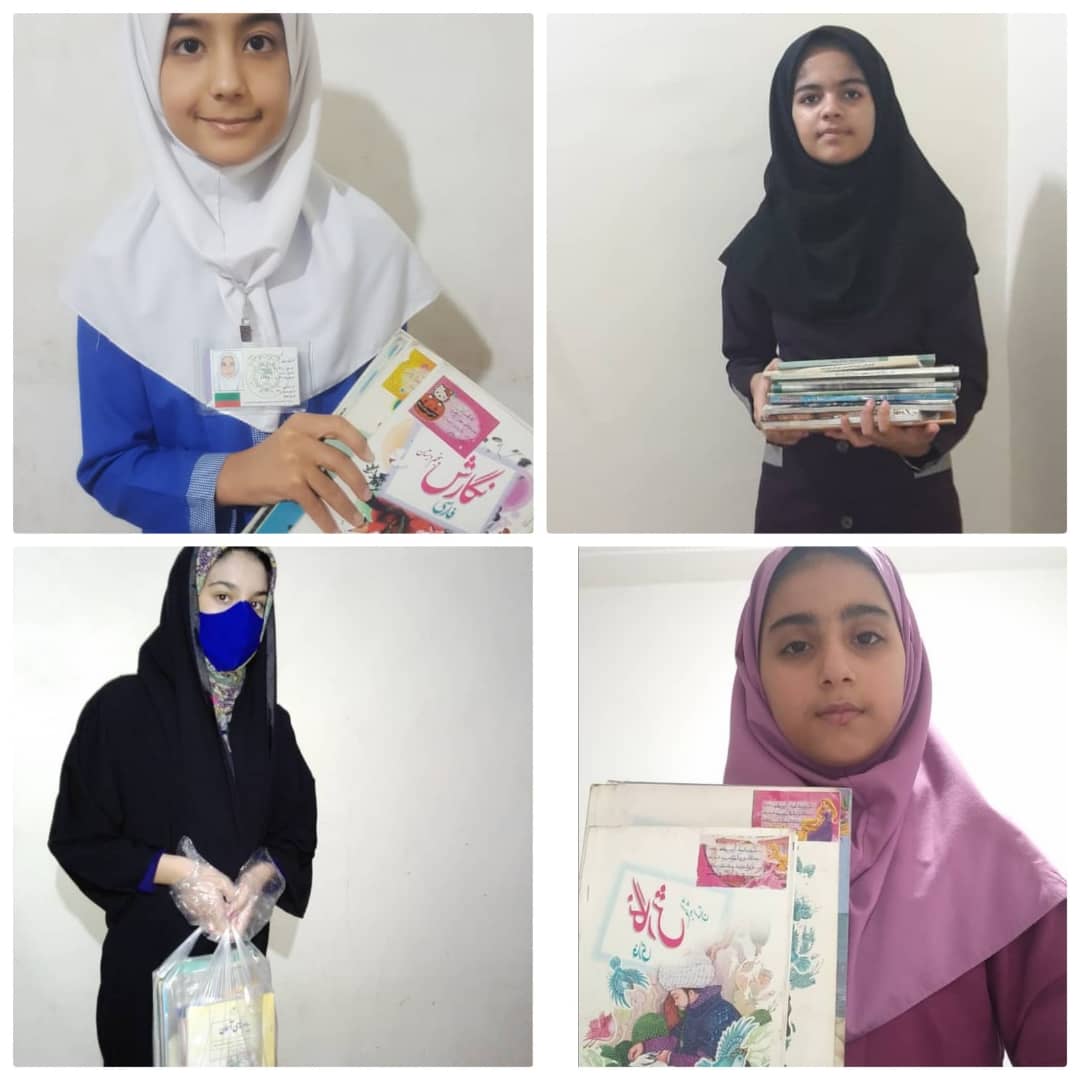 اجرا بزرگترین طرح مشارکت درکارتفکیک ازمبدا توسط دانش اموزان شهراولین ها باعنوان طرح لبخند سبز