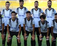 تساوی نفت مسجدسلیمان مقابل سایپا