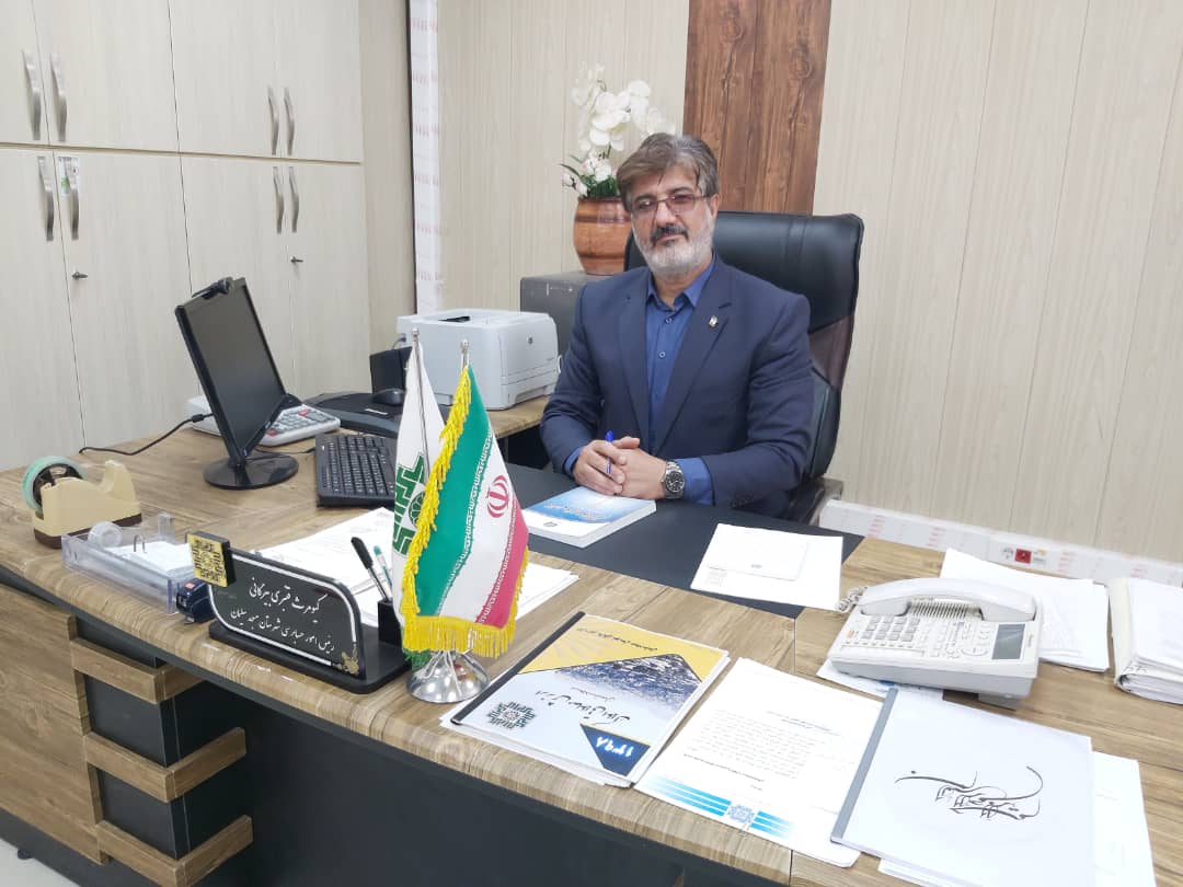 پیام تبریک رییس اداره امور مالیاتی شهرستان مسجدسلیمان به مناسبت فرارسیدن نیمه شعبان و میلاد مهدی موعود(عج)