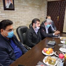 استاندار خوزستان بر حل مشکلات پروژه پتروشیمی مسجدسلیمان تاکید کرد