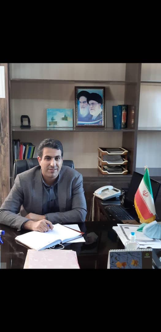 پیام تبریک رییس جهاد کشاورزی شهرستان مسجدسلیمان به مناسبت فرا رسیدن سال نو