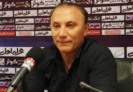 حمید درخشان سرمربی تیم فوتبال نفت مسجد سلیمان شد