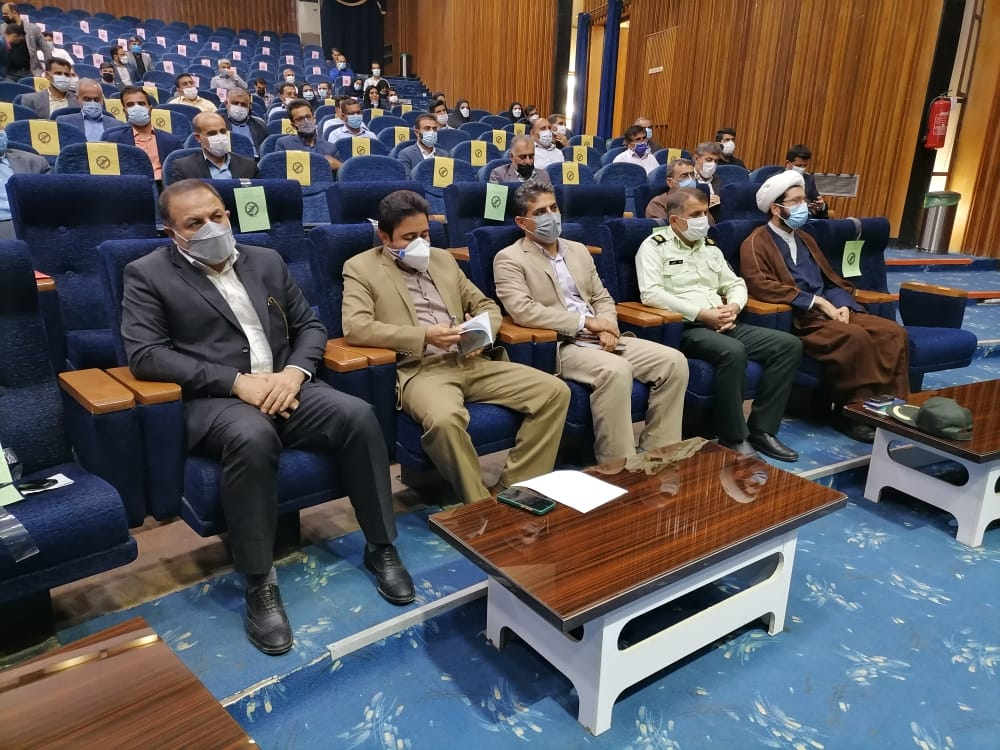 برگزاری جلسه توجیهی داوطلبین ششمین دوره انتخابات شورای اسلامی شهر مسجدسلیمان و شهرهای تابعه