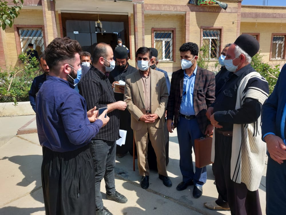 ارزیابی بافت های آسیب دیده از زلزله اندیکا از روز شنبه آغاز می شود