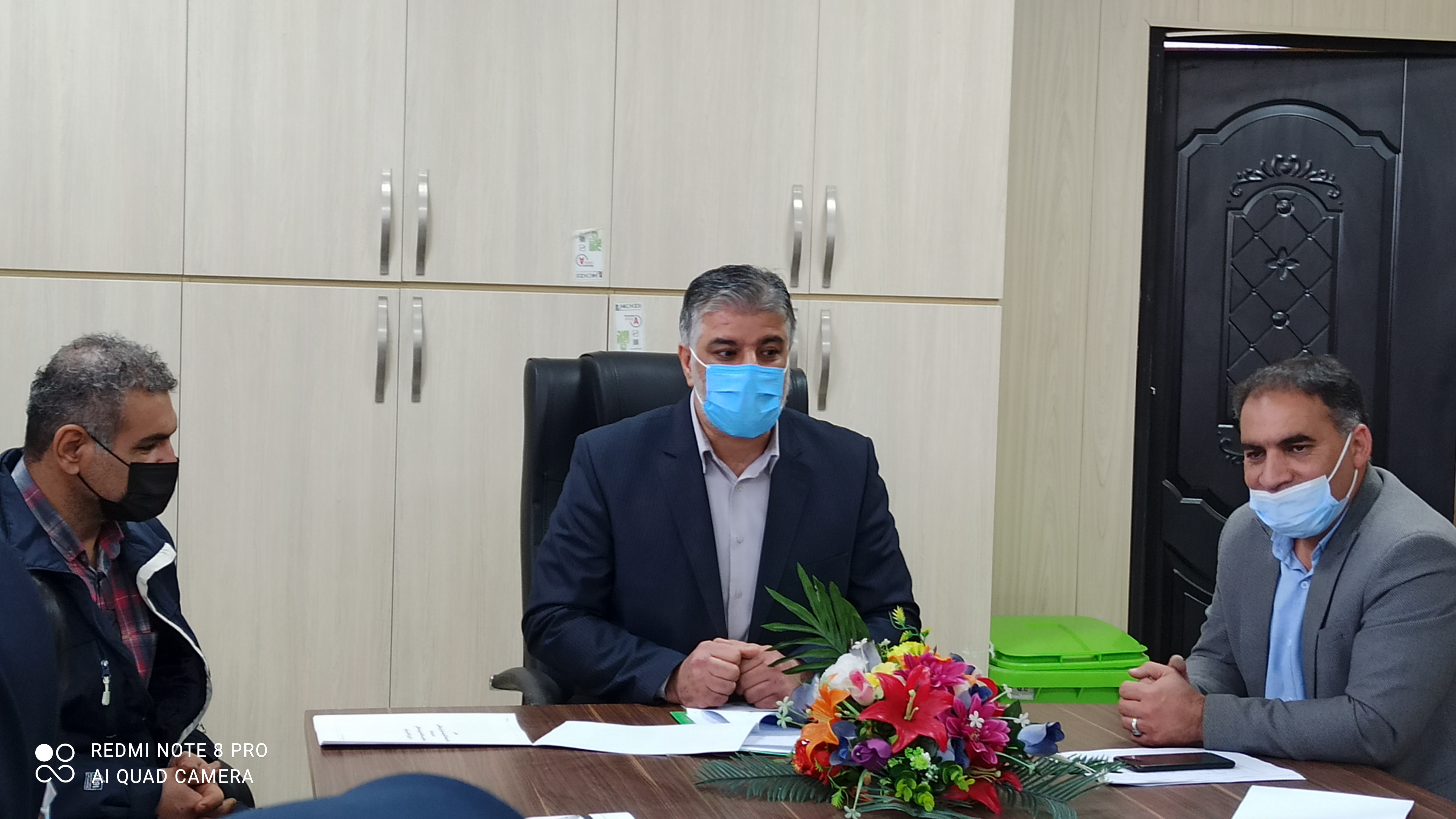 برگزاری کارگاه آموزشی قانون پایانه های فروشگاهی و سامانه مودیان توسط اداره امور مالیاتی شهرستان مسجدسلیمان