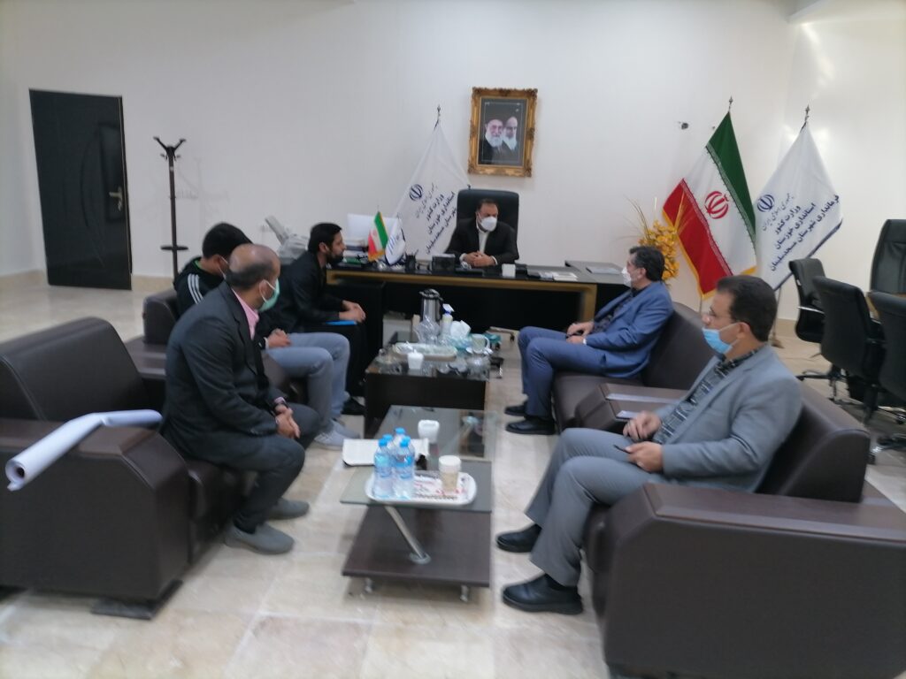 شهروز بهامیریان بعنوان سرپرست جدید اداره ورزش و جوانان شهرستان مسجدسلیمان معرفی شد