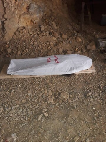 کشف جسد نوزاد در یکی از قبرستان های مسجدسلیمان