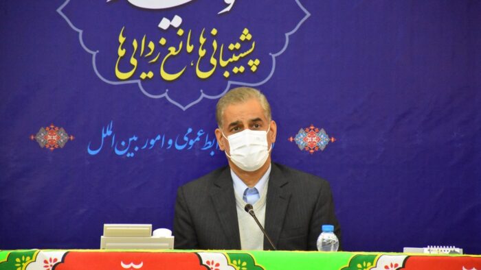 استاندار خوزستان از حضور مردم در راهپیمایی مردم ۲۲ بهمن قدردانی کرد