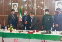 شهردار گتوند معارفه شد