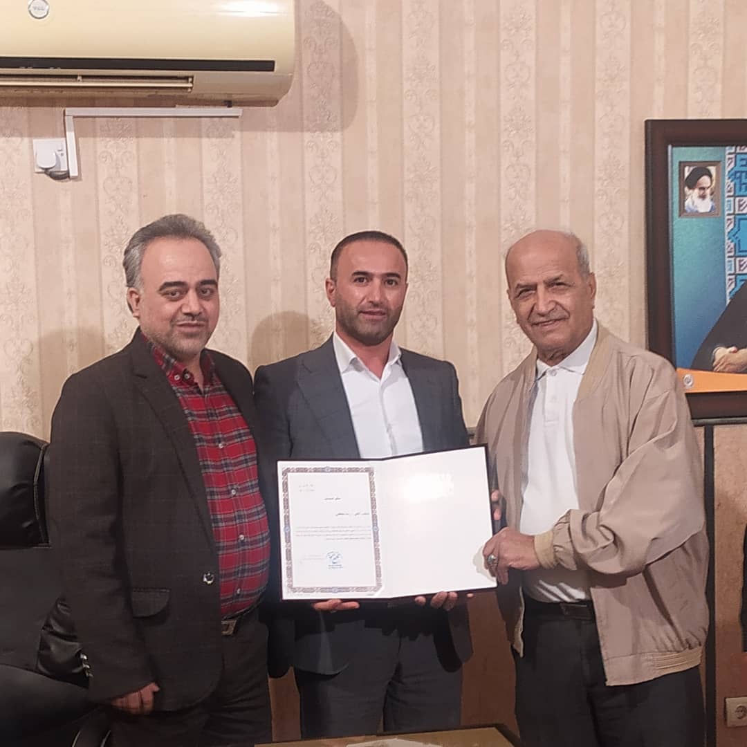 رئیس جدید هیات بوکس گتوند منصوب شد