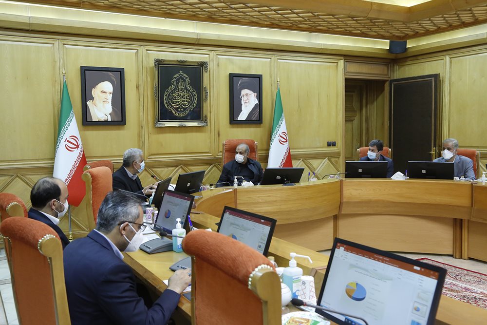 نشست بررسی طرح آزاد سازی سواحل برگزار شد