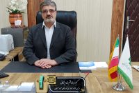 پیام تبریک رییس اداره امور مالیاتی شهرستان مسجدسلیمان به مناسبت دهه فجر و پیروزی انقلاب اسلامی