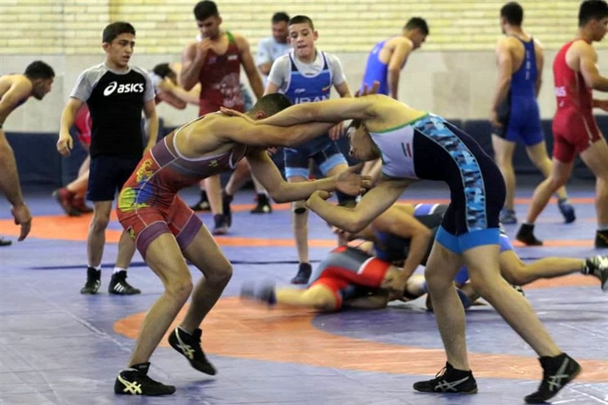 شهرداری مسجدسلیمان قهرمان کشتی فرنگی کشور شد