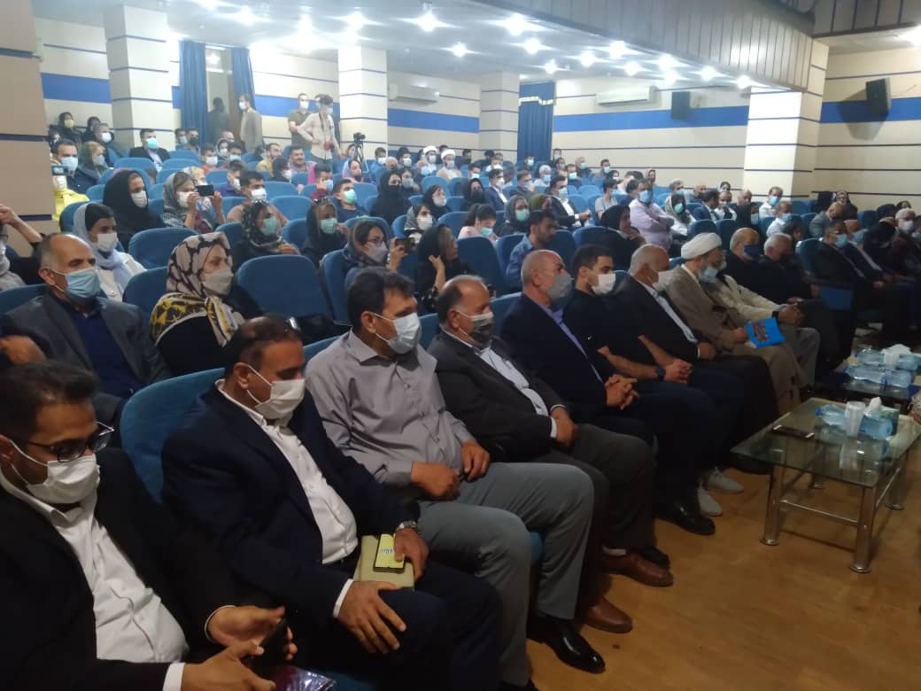 آیین نکوداشت چهره ماندگار فرهنگ و هنر سیداکبر موسوی برگزار شد