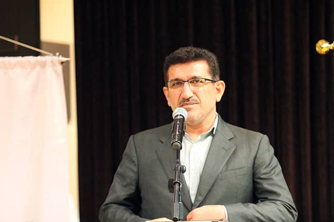 موسوی در حاشیه جشنواره نوروزگاه اهواز:  رئیس جمهور و وزیر میراث فرهنگی بر اجرای برنامه های شاد برای مردم در ایام نوروز تاکید دارند