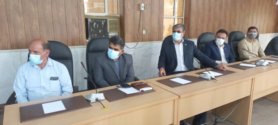 جلسه شورای آموزش و پرورش شهرستان مسجدسلیمان برگزارشد