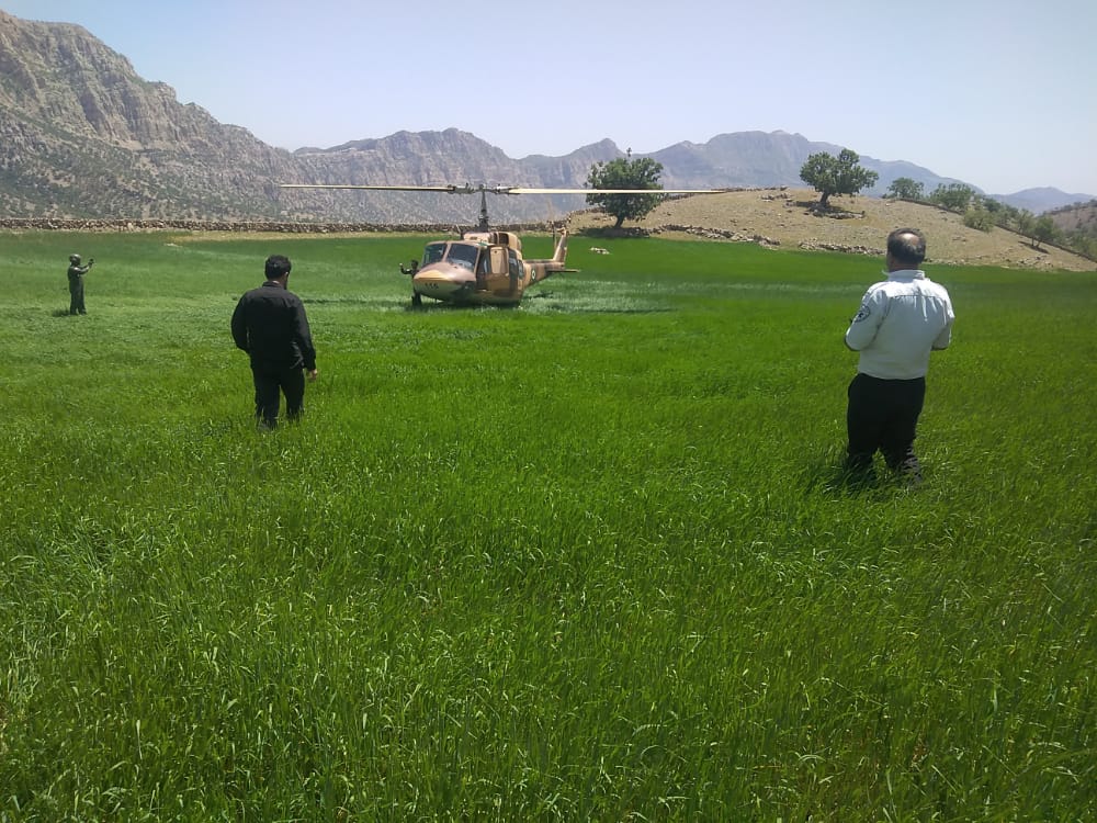 انتقال سه مادر باردار از مناطق صعب العبور شهرستان اندیکا به بیمارستان ۲۲ بهمن مسجدسلیمان