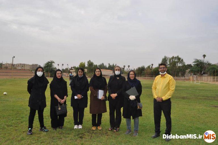برگزاری مسابقات دو سرعت کودکان و نوجوانان به مناسبت ماه مبارک رمضان
