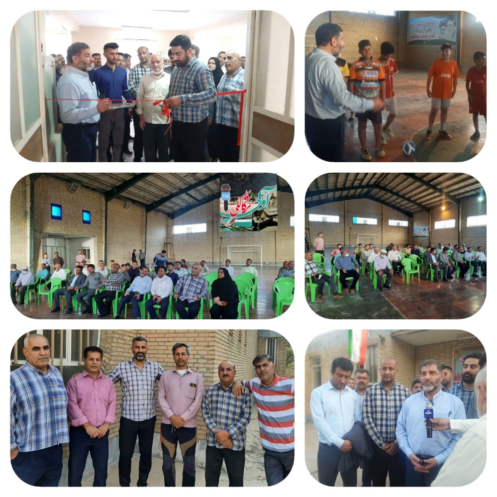 پس از گذشت یک دهه تعیین تکلیف شد؛  بازگشایی سالن ورزشی شهرداری ترکالکی