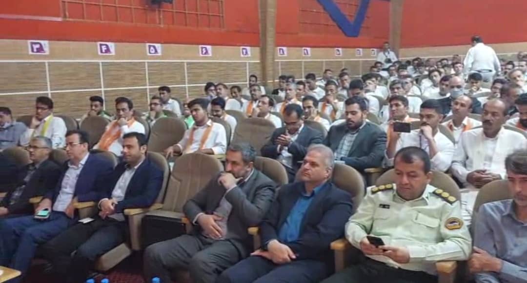 همایش راهکارهای کاهش و درمان آسیب های اعتیاد، با حضور فرماندار شهرستان گتوند برگزار شد