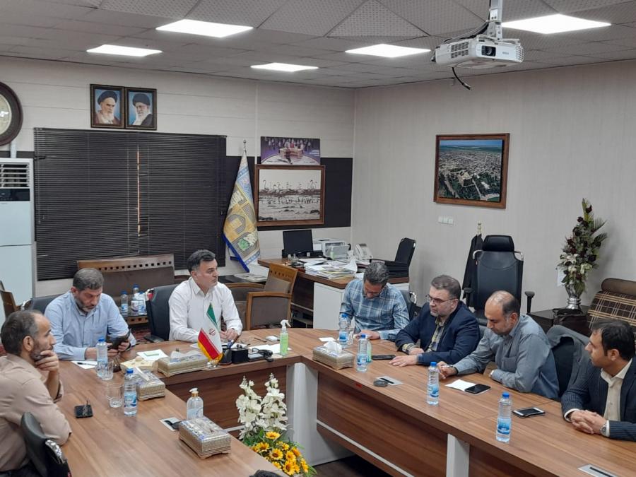 ایجاد ۲ مسیر پیاده گردشگری در بافت تاریخی شوشتر