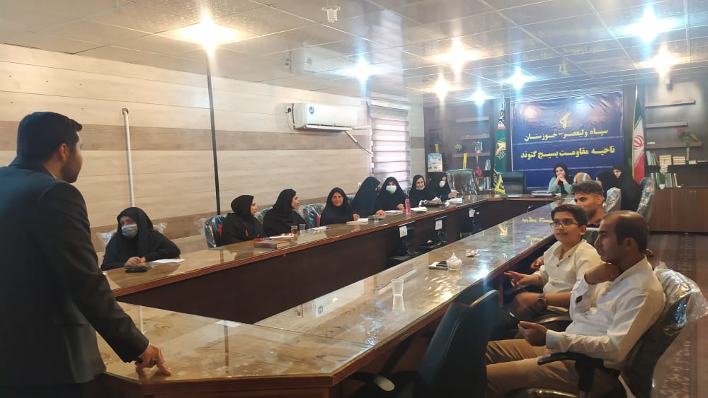 کارگاه یک روزه فن بیان و سخنوری در شهرستان گتوند برگزار شد