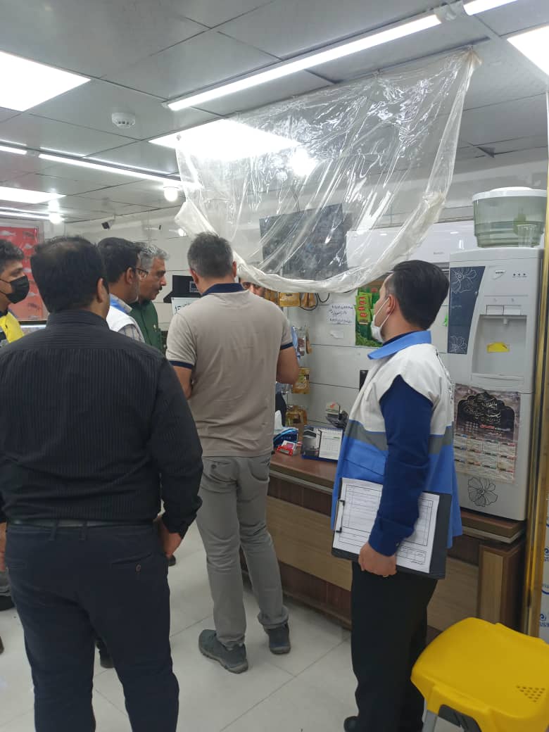 پلمپ یک واحد سوپر گوشت