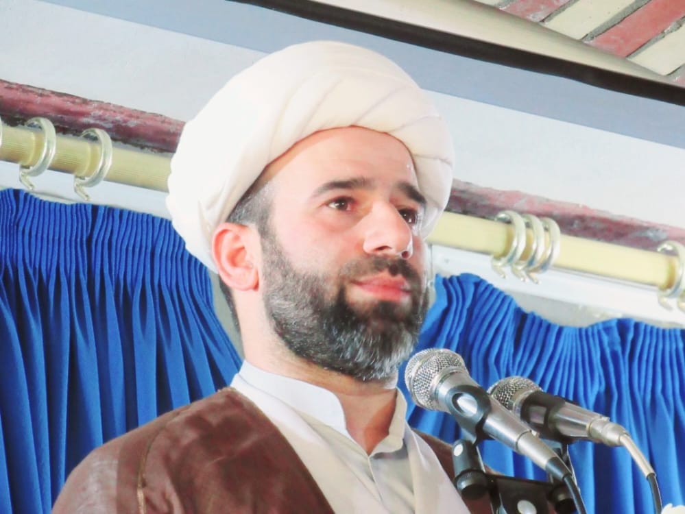 حجه الاسلام مرادی امام جمعه موقت شهرستان گتوند؛  مردم از نبود بیمارستان تامین اجتماعی گله مند هستند مسئولین ذیربط باید پیگیر خواسته بحق مردم باشند