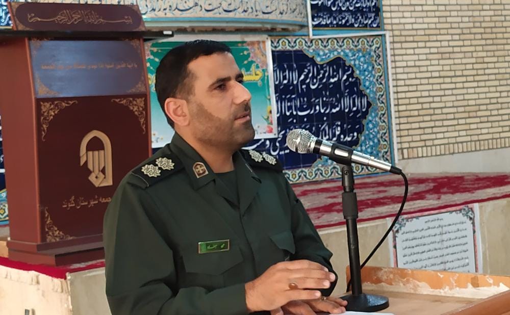 فرمانده ناحیه مقاومت بسیج گتوند خبر داد: طبخ و توزیع بیش از ۳۰ هزار پرس غذای نذری در روز عید غدیر