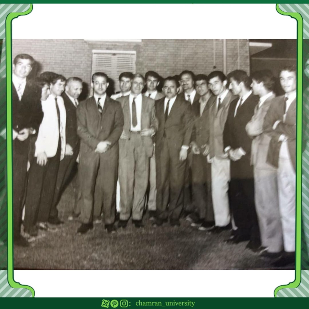 پیام تسلیت مهندس خرم دل در پی درگذشت پروفسور محمودیان شوشتری