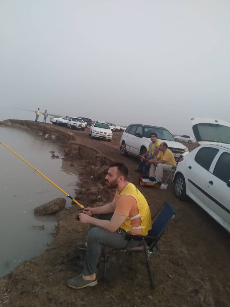 مسابقه ماهیگیری ورزشی در آبادان برگزار شد/ صید با قلاب جایگزین مناسب روش‌های مخرب صید