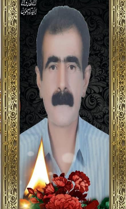 افشین داودی جانباز مسجدسلیمانی هشت سال دفاع مقدس به همرزمان شهیدش پیوست